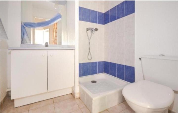La Maison Bleue Calvisson Luaran gambar